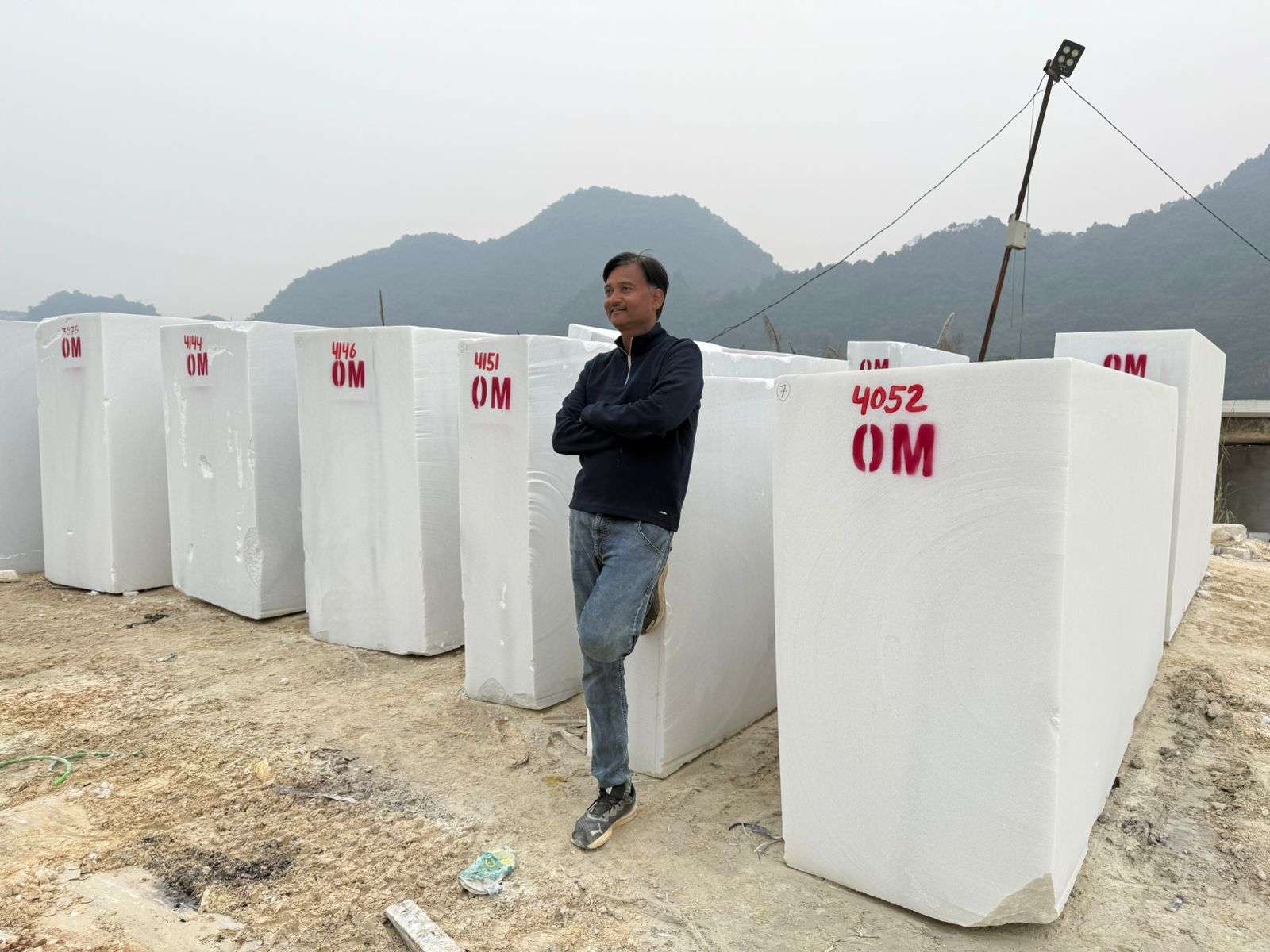 Location and Geology